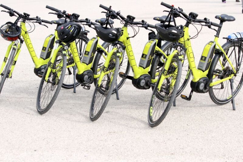 Lisbon: Guided Tour of Historic Belém by Electric Bike - FAQs