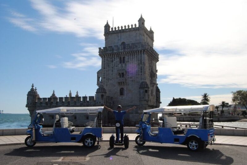 Lisbon Guided Tuk Tuk Tour: The City by the River - Who Should Consider This Tour?