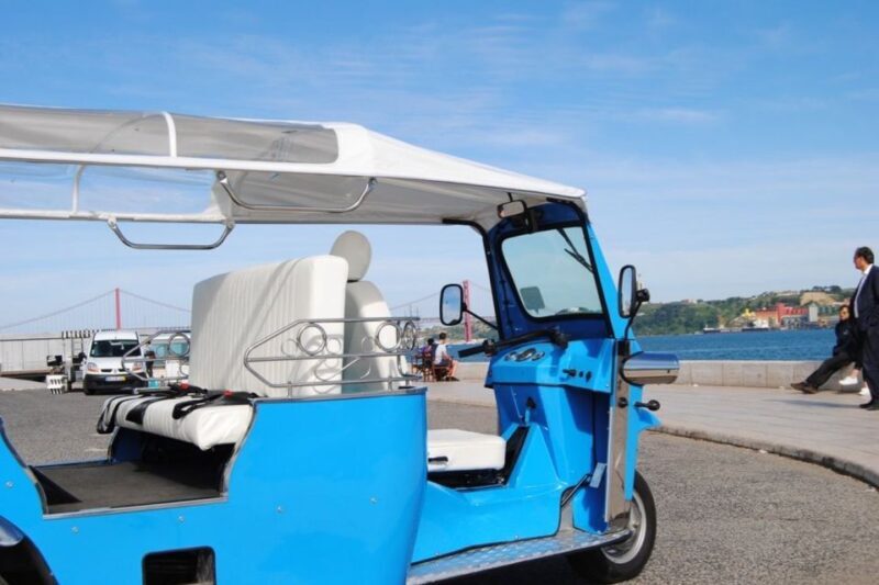 Lisbon Guided Tuk Tuk Tour: The City by the River - FAQ