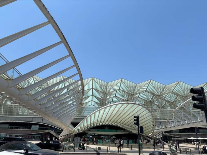 Lisbon: Guided Van Tour Through the City's Iconic Sites - The Value of This Tour