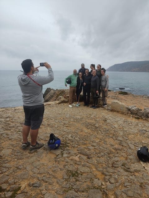 Lisbon Guincho Beach Quad Tour: Beginners Experience - Key Points