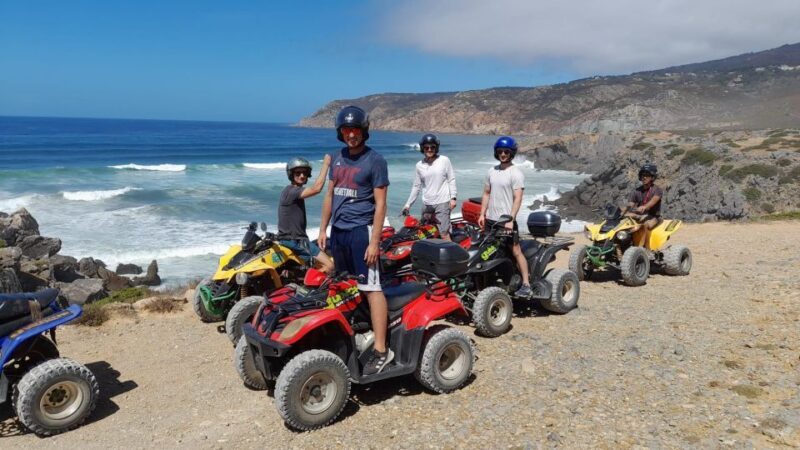 Lisbon Guincho Beach Quad Tour: Beginners Experience - Pricing and Value