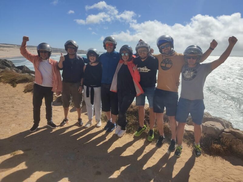 Lisbon Guincho Beach Quad Tour: Beginners Experience - Who Should Consider This Tour?