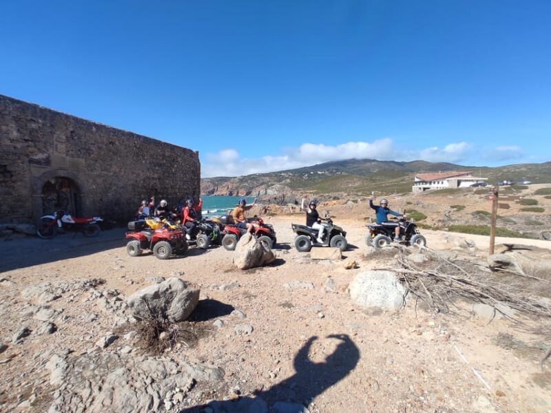 Lisbon Guincho Beach Quad Tour: Beginners Experience - Final Thoughts