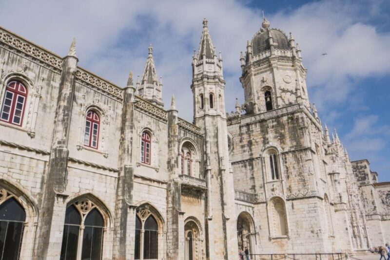 Lisbon: Half-Day City Tour - A Detailed Walkthrough of the Tour