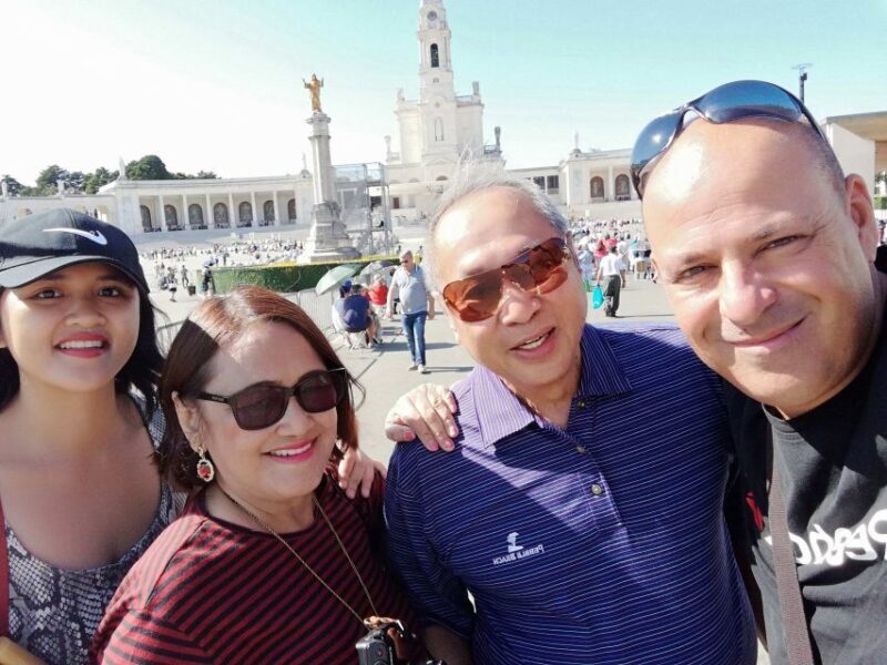 Lisbon: Half-Day Fatima Private Car Tour - An Honest Look at the Fátima Private Tour