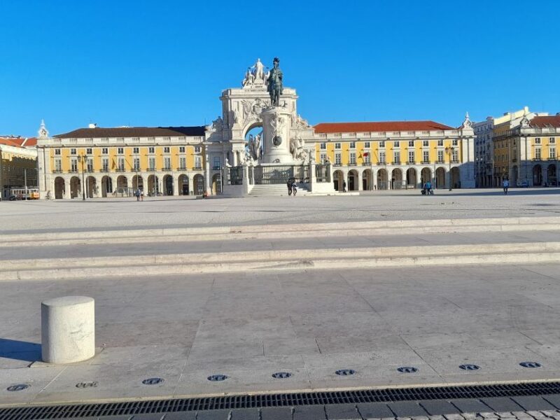 Lisbon: half day guided sightseeing tour by tuk tuk - Real Traveler Perspectives