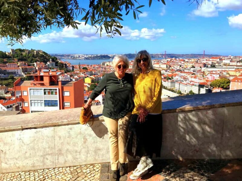 Lisbon Half Day Luxury Private City Tour - Key Points