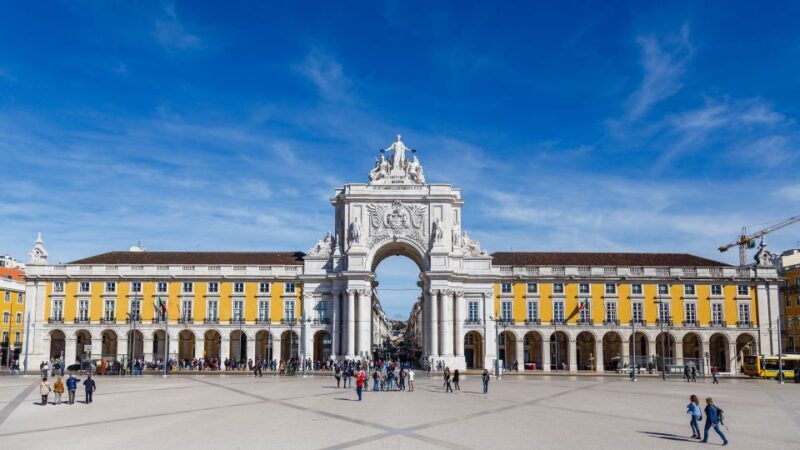 Lisbon Half Day Luxury Private City Tour - The Value in the Experience