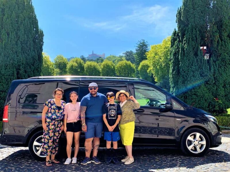 Lisbon Half Day Luxury Private City Tour - Who Should Consider This Tour?