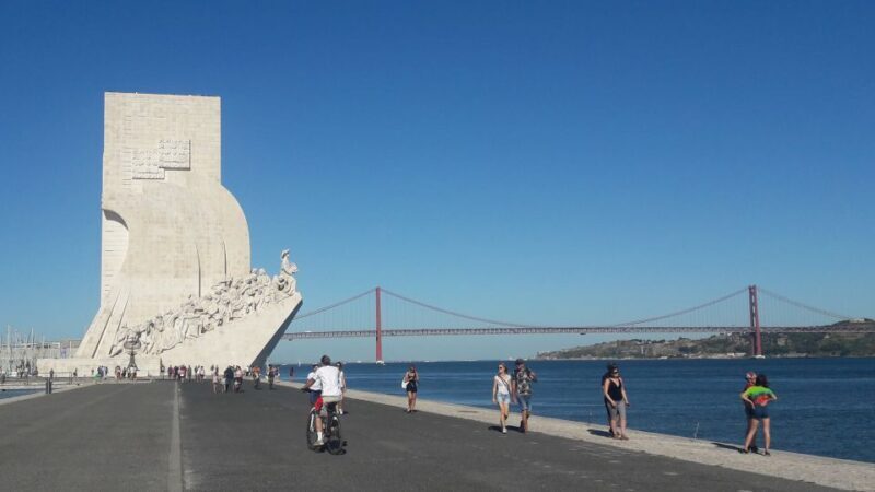 Lisbon Half Day Luxury Private City Tour - Final Thoughts