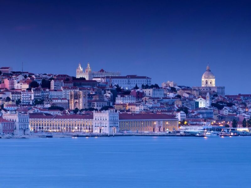 Lisbon Half-Day or Full-Day Small-Group Guided Tour - What to Expect from the Tour