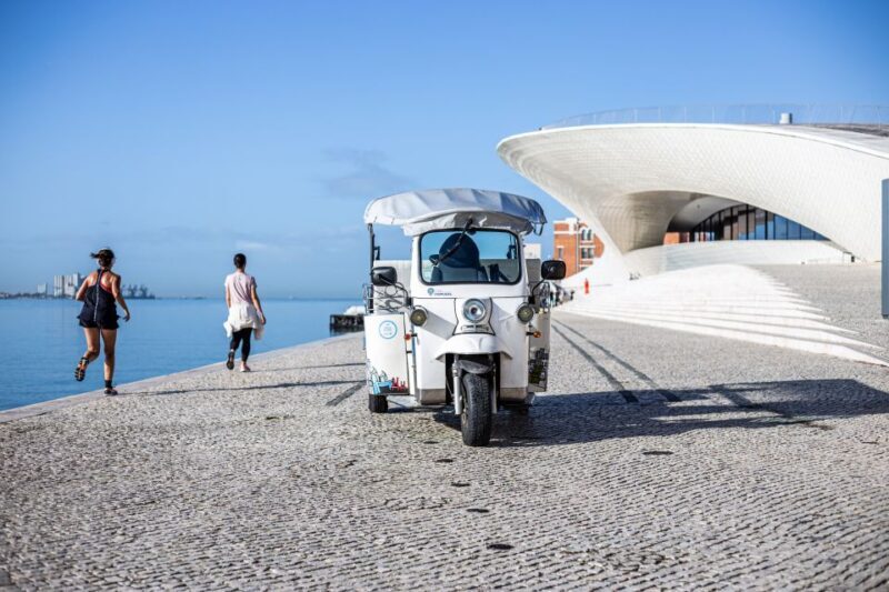 Lisbon: Half-Day Private Guided Tuk-Tuk Tour - Why a Tuk-Tuk Tour Is a Clever Choice in Lisbon