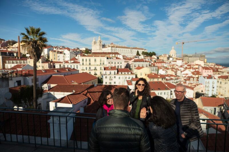 Lisbon: Half-Day Private Guided Tuk-Tuk Tour - What’s Included and What’s Not