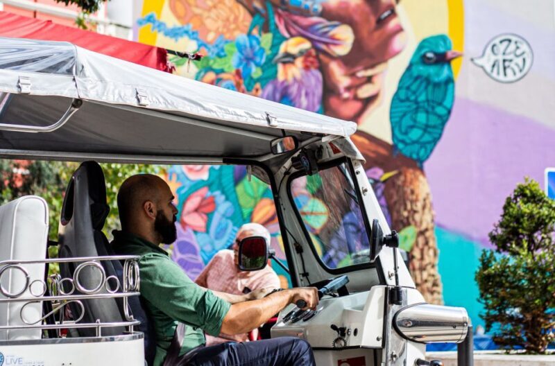 Lisbon: Half-Day Private Guided Tuk-Tuk Tour - Who Will Love This Tour?
