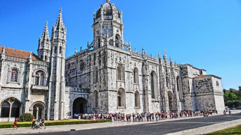Lisbon Half Day Private Tour - The Itinerary: A Closer Look