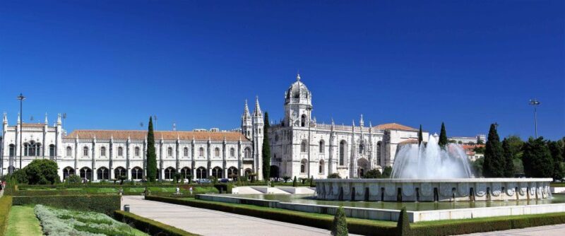 Lisbon Half Day Private Tour - Lisbon Half Day Private Tour: A Friendly Guide to Exploring Portugal’s Capital