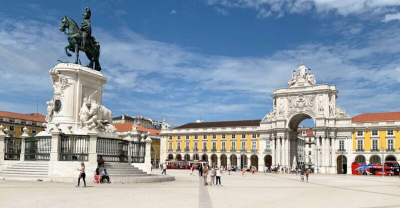 Lisbon Half Day Private Tour - Key Points