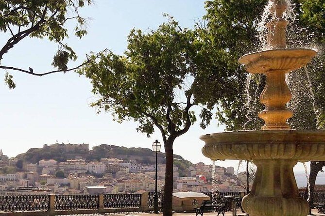 Lisbon Half-Day Private Tour in Premium Vehicle and Custom Stops - Deep Dive into the Itinerary