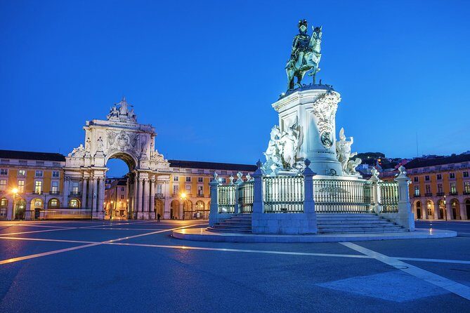 Lisbon Half-Day Private Tour in Premium Vehicle and Custom Stops - FAQ