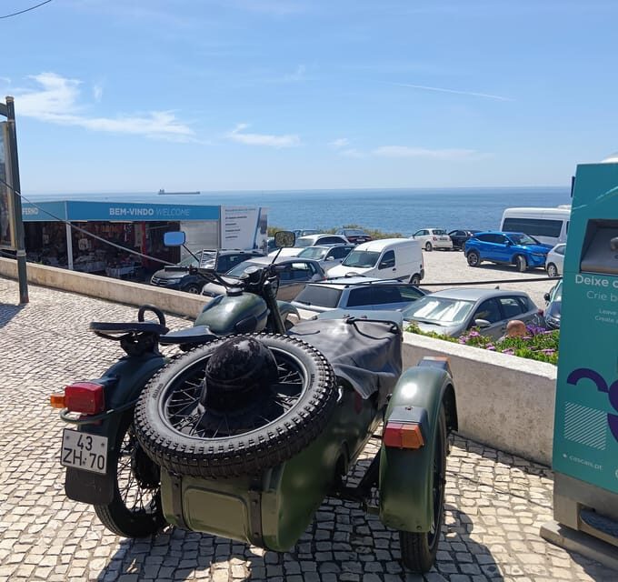 Lisbon: Half-Day Sidecar Tour with Hotel Pickup - The Sum Up