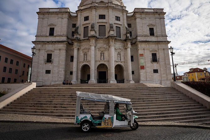 Private Lisbon Sightseeing Tuk-Tuk Tour: Alfama, Belém & More - Frequently Asked Questions