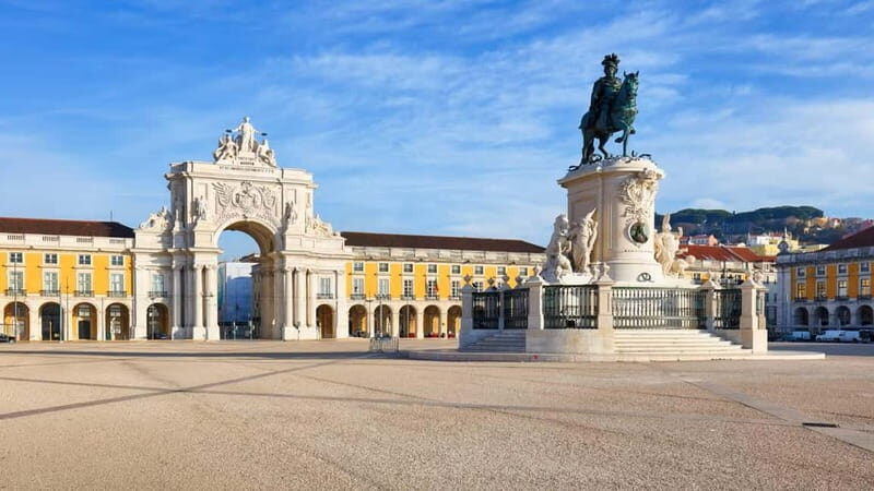 Lisbon: Half-Day Sightseeing Tour - Key Points