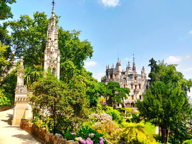 Lisbon: Half-Day Sintra Tour with Pena Palace and Regaleira - Key Points