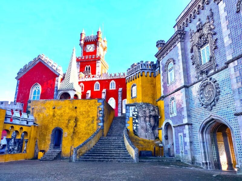 Lisbon: Half-Day Sintra Tour with Pena Palace and Regaleira - Who Should Consider This Tour?