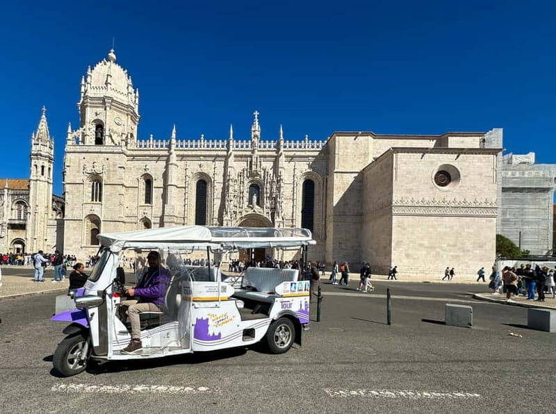 Lisbon Half Day Tuk Tuk Tour (Alfama & Belem) - FAQ about the Lisbon Tuk Tuk Tour