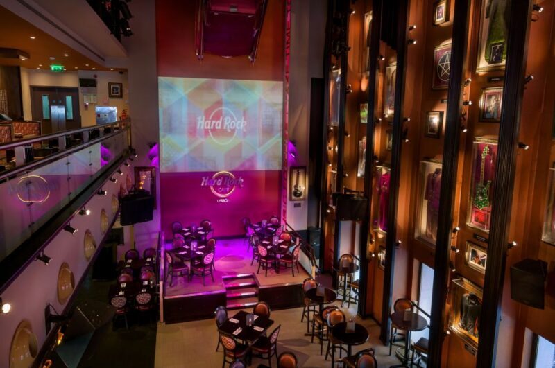 Lisbon: Hard Rock Cafe Experience - Final Thoughts