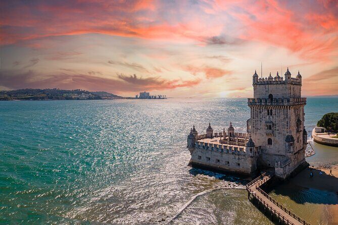 Lisbon Helicopter Flight - The Experience in Detail