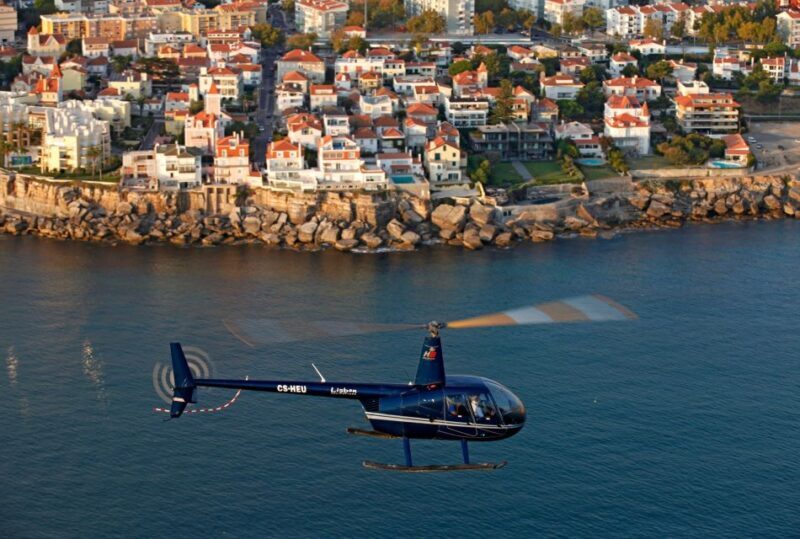 Lisbon: Helicopter Tour over Cascais & Cabo da Roca - An Honest Look at the Helicopter Experience over Lisbon’s Coast