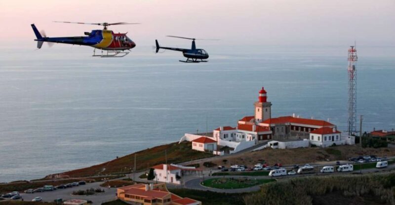 Lisbon: Helicopter Tour over Cascais & Cabo da Roca - Who Should Consider This Tour?