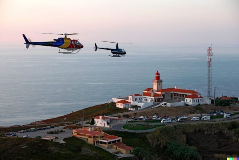 Lisbon: Helicopter Tour over Cascais & Cabo da Roca - FAQ