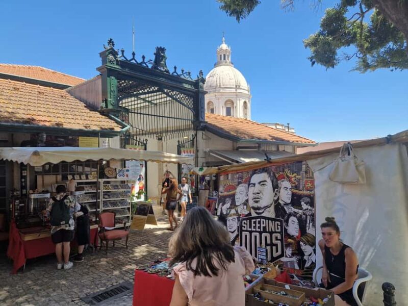 Lisbon: Hidden Gems Walking Tour with Coffee & Pastries - Final Thoughts