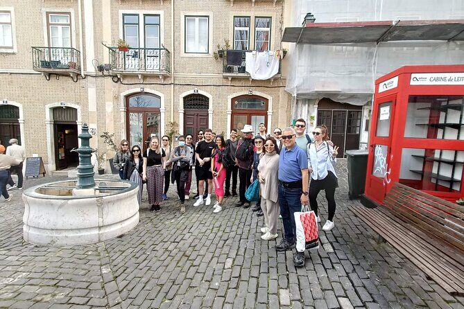Lisbon Highlights Guided Walking Tour - Practical Details to Keep in Mind