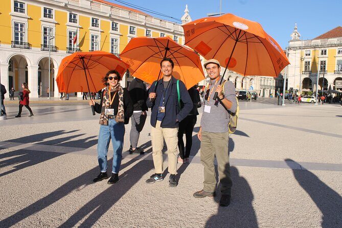 Lisbon Highlights Guided Walking Tour - Who Is This Tour Best For?