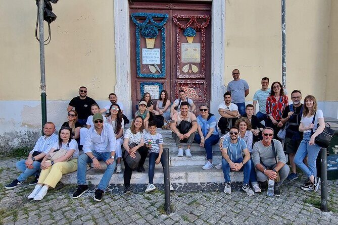 Lisbon Highlights Guided Walking Tour - Overall
