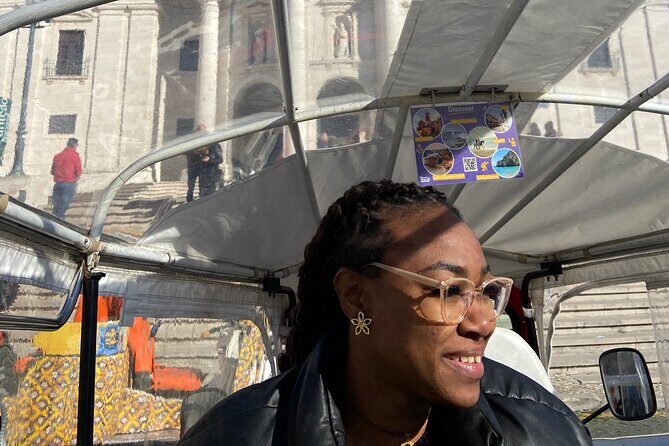 Lisbon Highlights in 2 Hours  Private Tuk Tuk Tour - The Sum Up