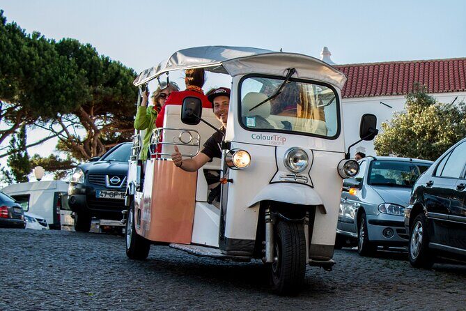 Lisbon Highlights: Private Tuk Tuk Tour Adventure Sightseeing - Key Points  