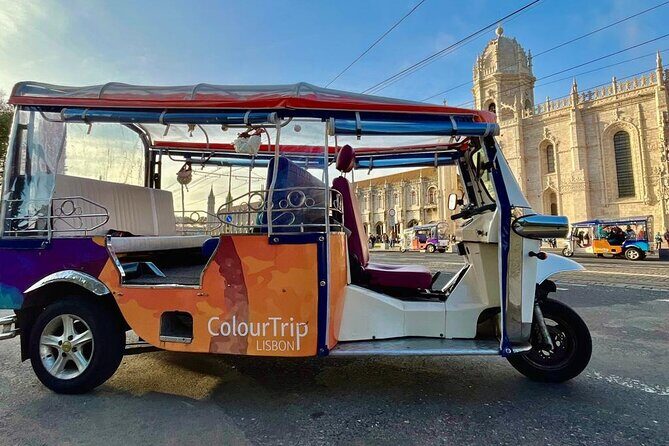 Lisbon Highlights: Private Tuk Tuk Tour Adventure Sightseeing - FAQs