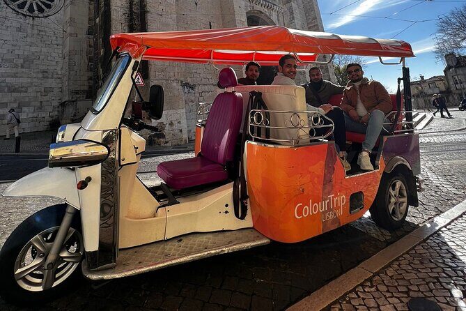 Lisbon Highlights: Private Tuk Tuk Tour Adventure Sightseeing - Practical Details That Matter
