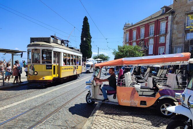 Lisbon Highlights: Private Tuk Tuk Tour Adventure Sightseeing - What Travelers Actually Say
