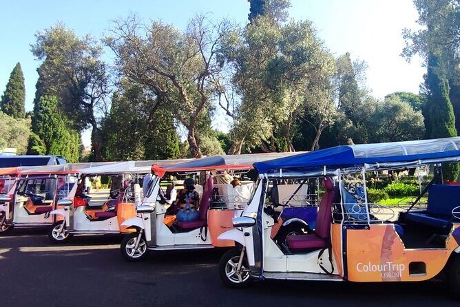 Lisbon Highlights: Private Tuk Tuk Tour Adventure Sightseeing - The Bottom Line