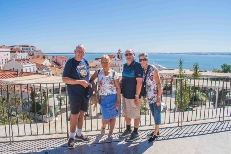 Lisbon: Highlights Tour with Alfama, Belem, and LX Factory - Key Points