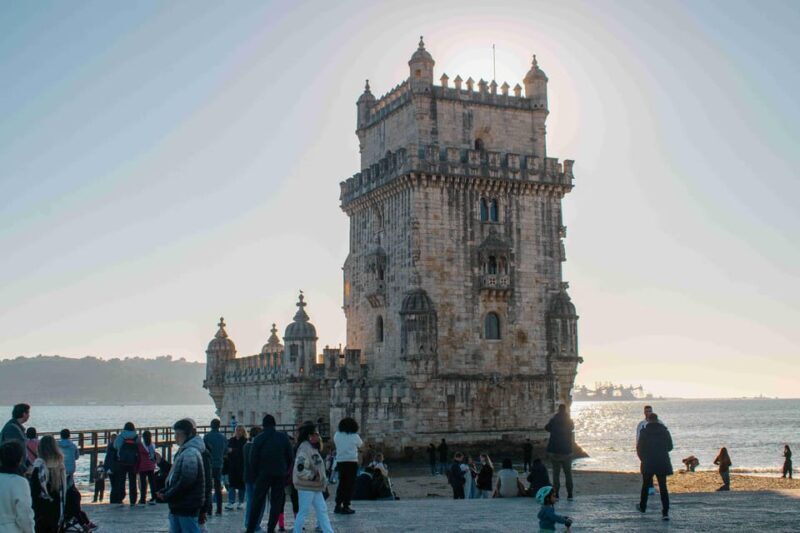 Lisbon: Highlights Tour with Alfama, Belem, and LX Factory - How the Tour Works in Practice