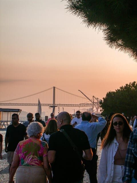 Lisbon: Highlights Tour with Alfama, Belem, and LX Factory - The Sum Up