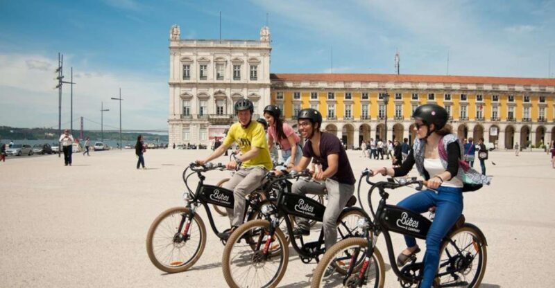 Lisbon: Hills, Alfama, and Mouraria Tour by Electric Bike - Key Points