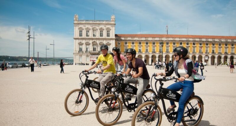 Lisbon: Hills, Alfama, and Mouraria Tour by Electric Bike - A Detailed Look at the Lisbon Electric Bike Tour